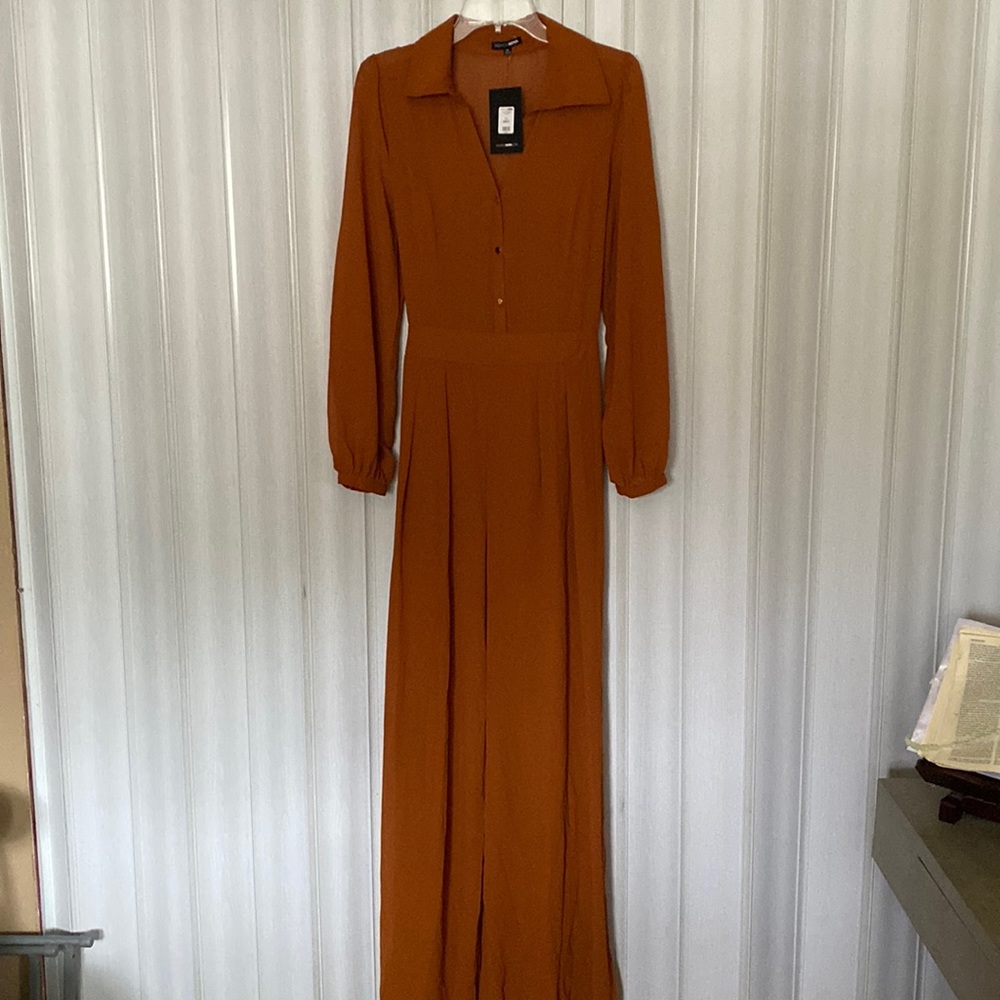 Fashion Nova Jumpsuit